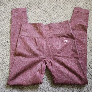 Gymshark Pink Leggings